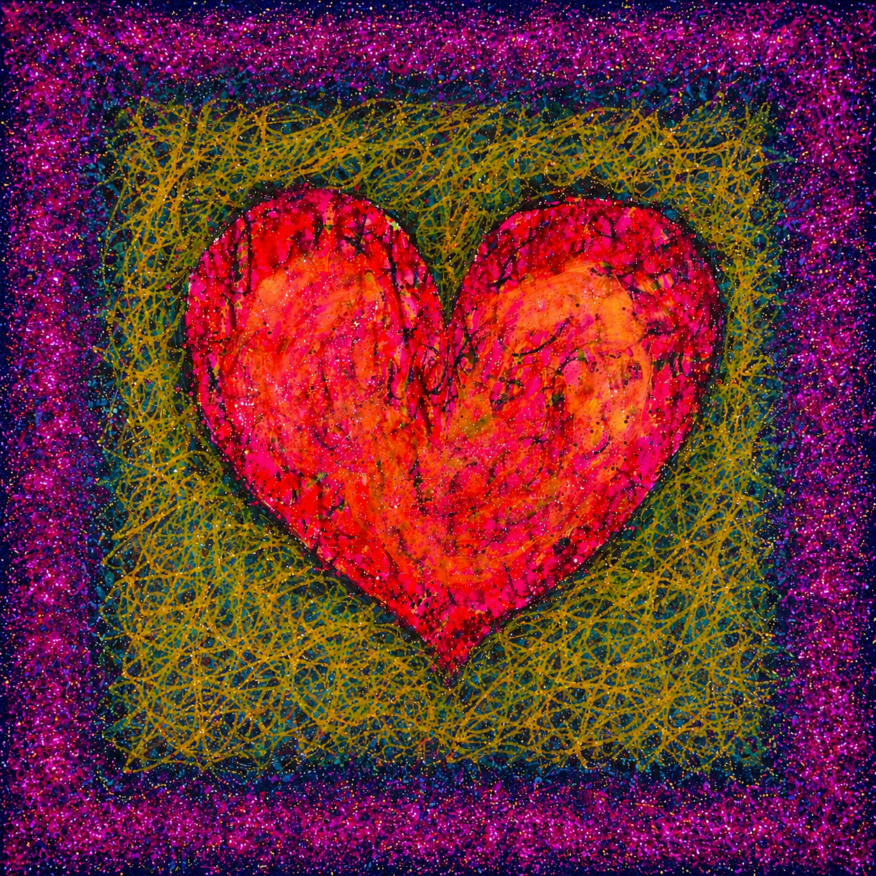 My Heart by Kassi Martin