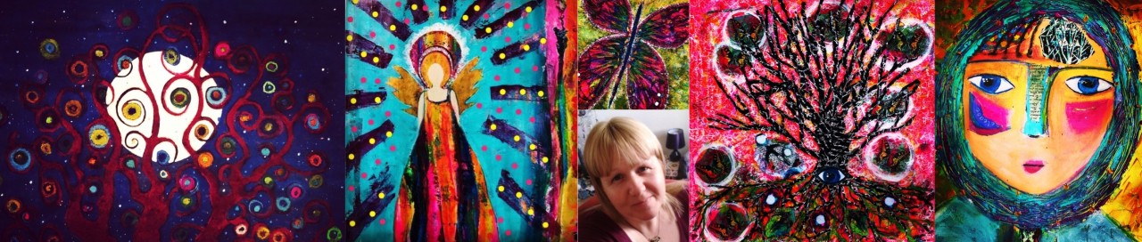 Kassi Martin Therapeutic Art