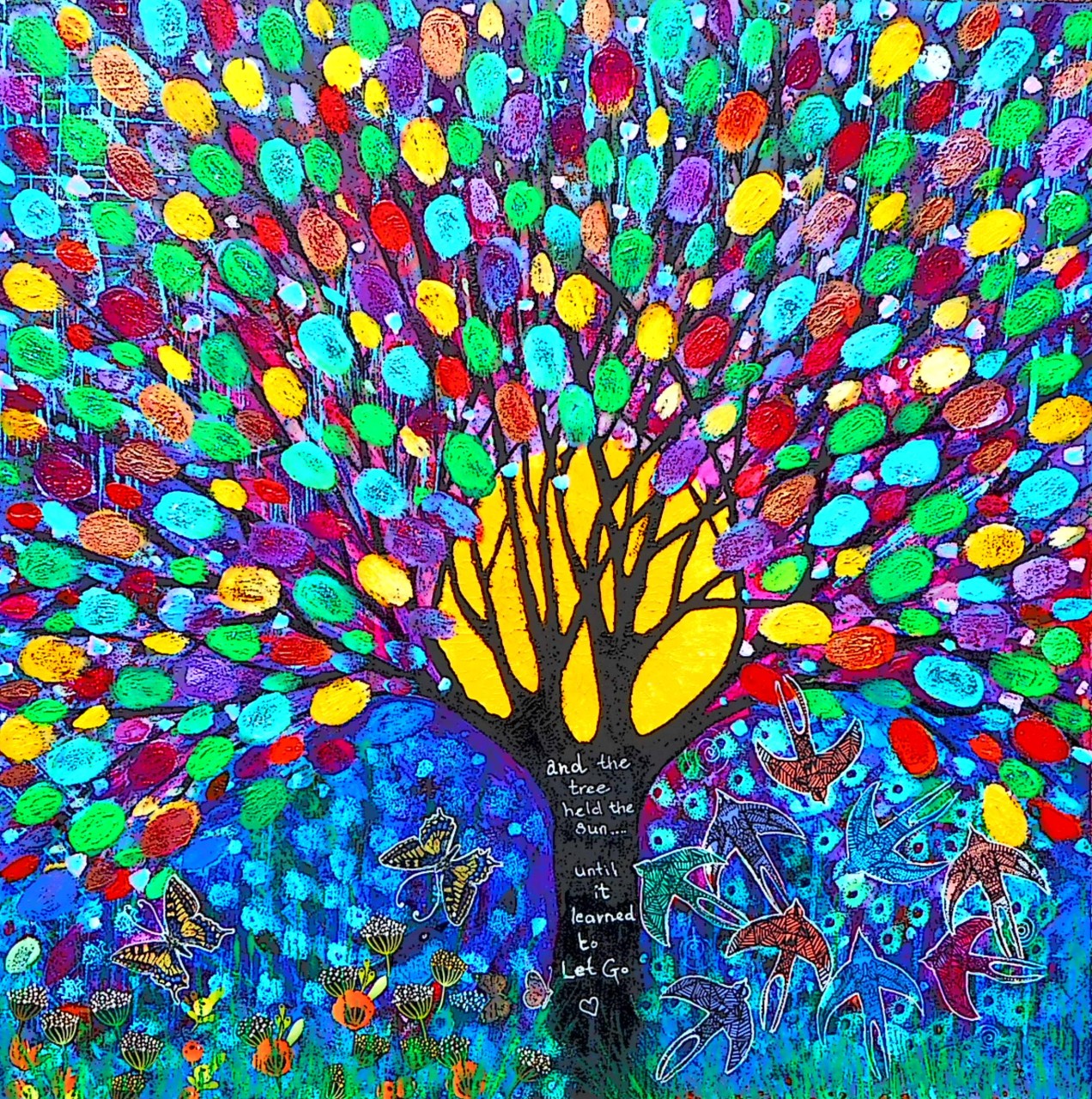 Kassi Martin Transformative Coach & Artist