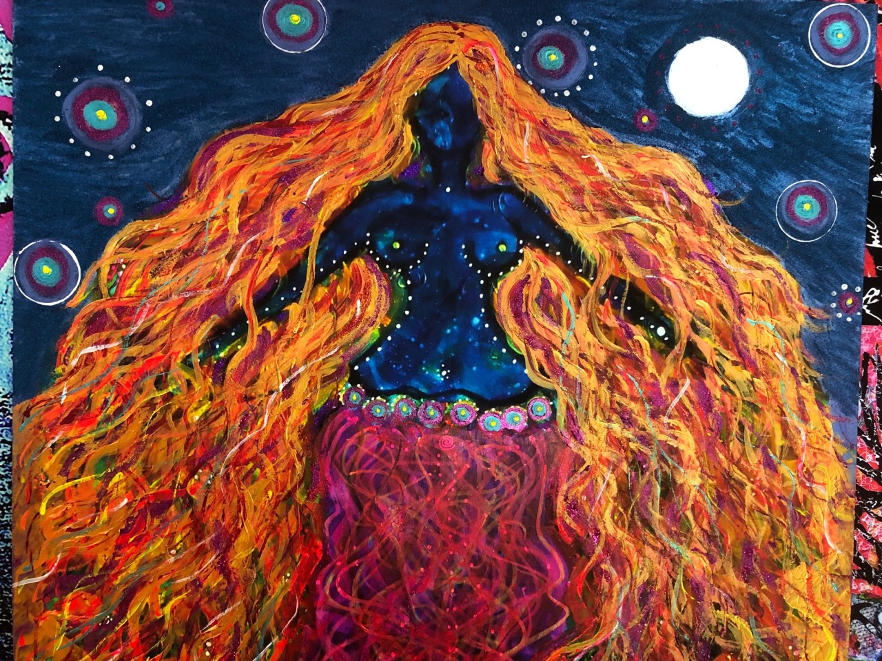 Original Art Kas Martin