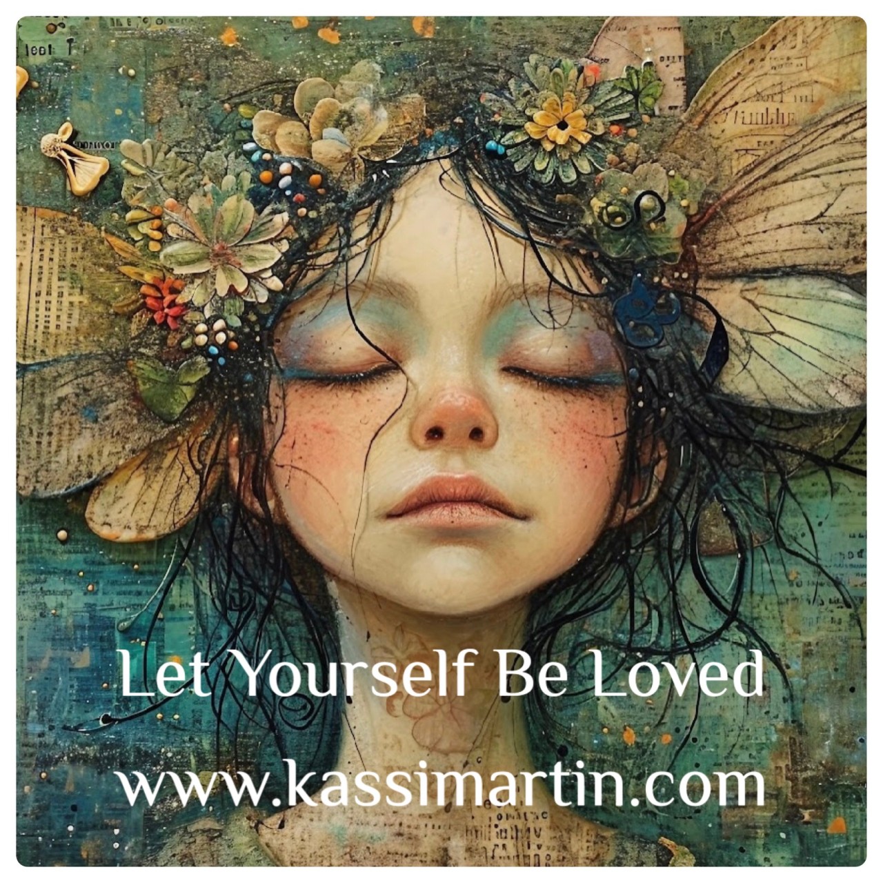 Let Yourself Be Loved