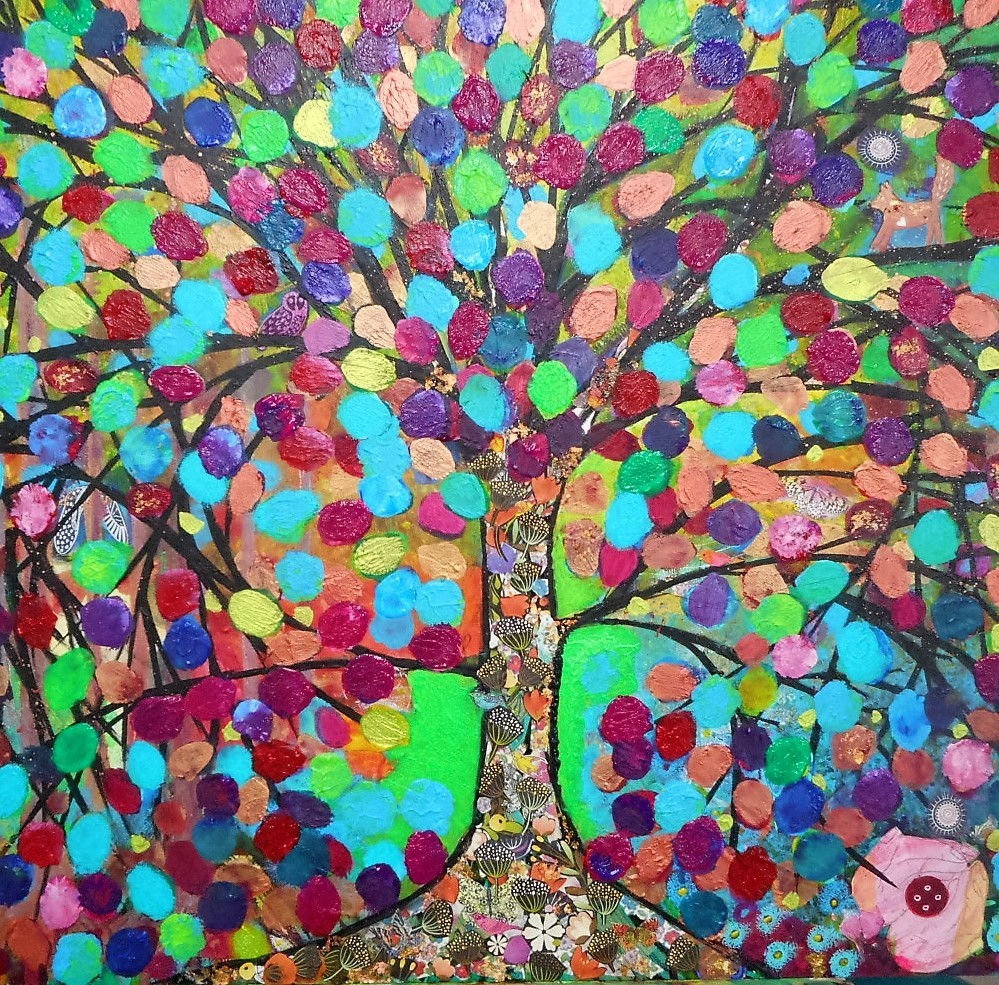 on being Messy, Complicated and shoving it all in a dark cupboard