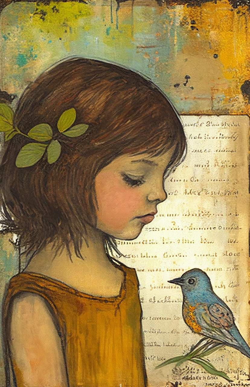 She Who Gives So Much